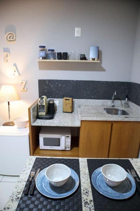 Paz Apartment Natal Bagian luar foto