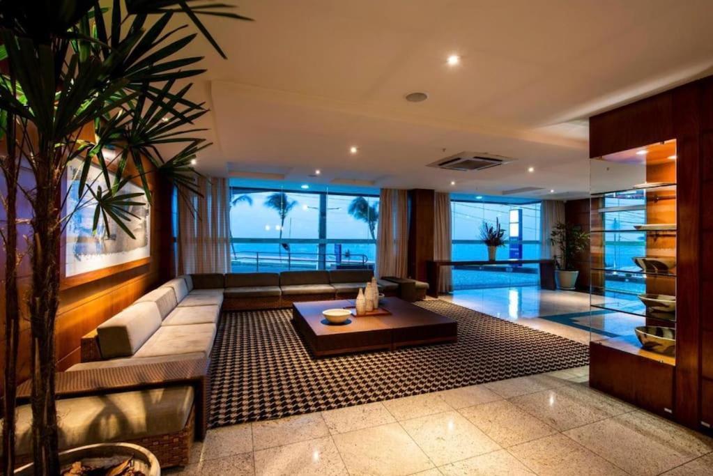 Paz Apartment Natal Bagian luar foto